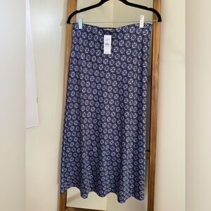 Never worn maxi skirt